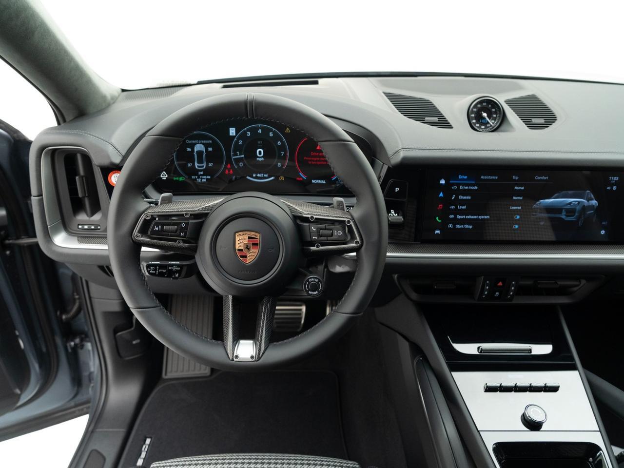 2026 Porsche Cayenne GTS Coupe Pompano Beach FL
