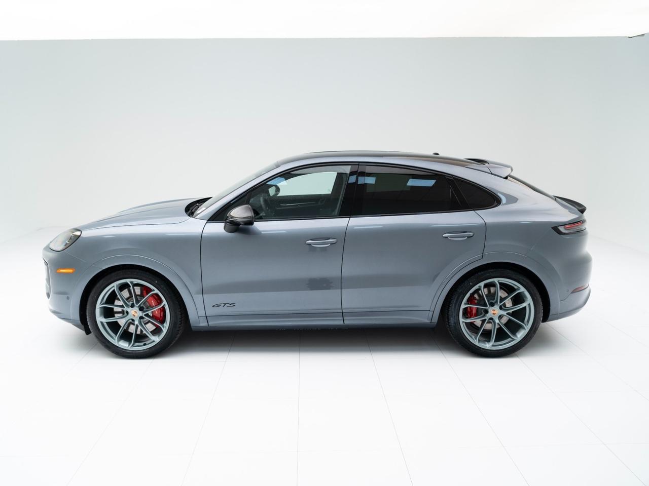 2026 Porsche Cayenne GTS Coupe Pompano Beach FL