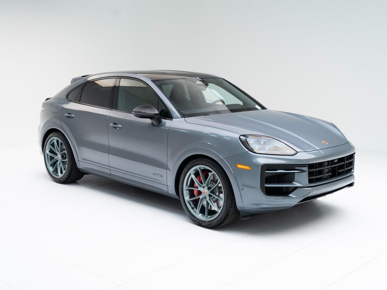 2026 Porsche Cayenne GTS Coupe Pompano Beach FL