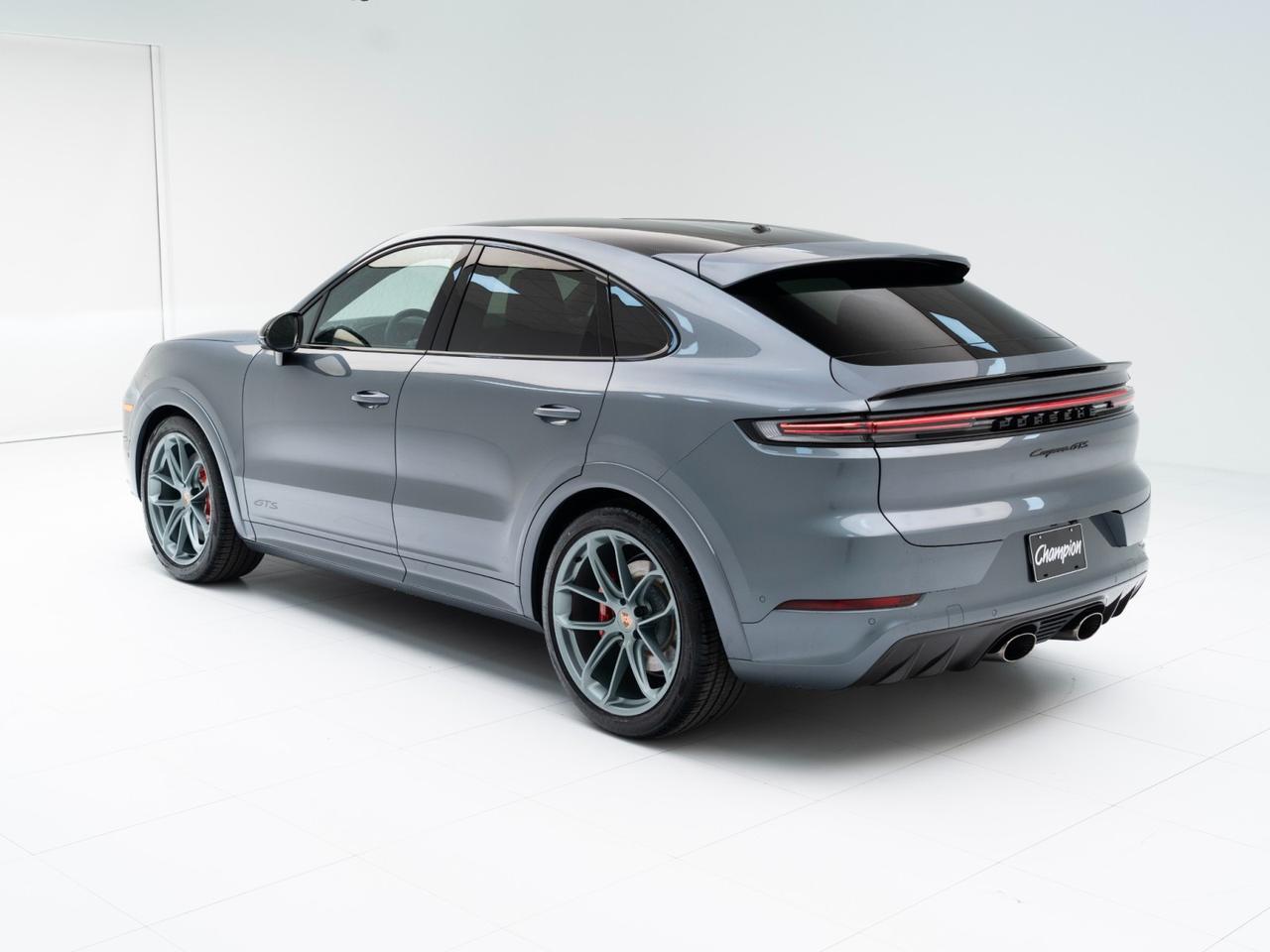 2026 Porsche Cayenne GTS Coupe Pompano Beach FL