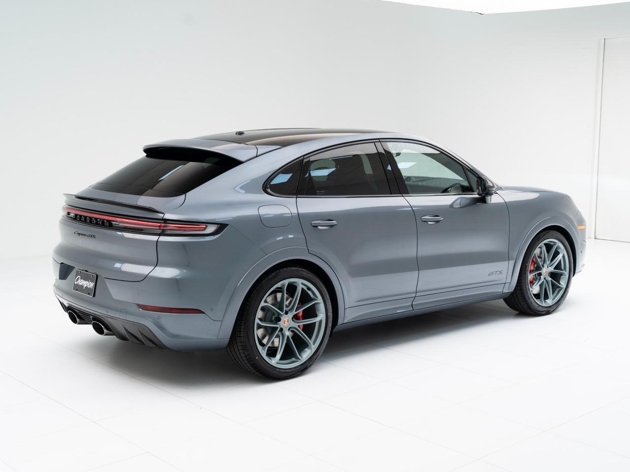 2026 Porsche Cayenne GTS Coupe Pompano Beach FL