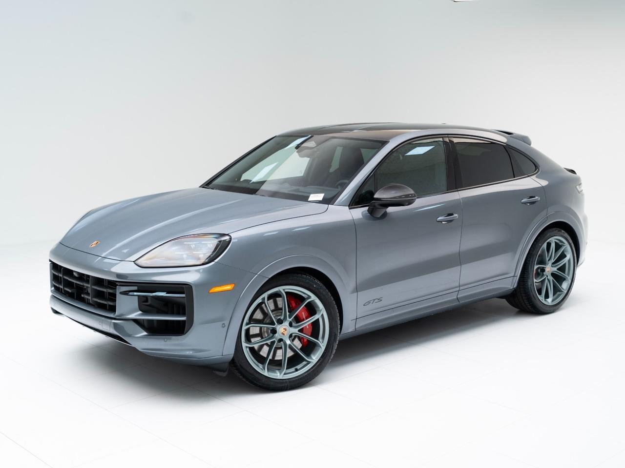 2026 Porsche Cayenne GTS Coupe