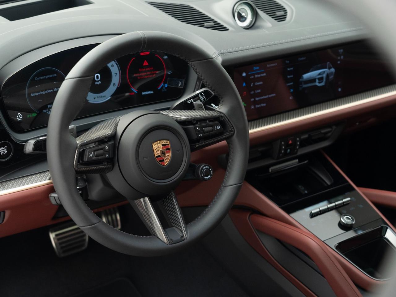2026 Porsche Cayenne GTS Coupe Pompano Beach FL