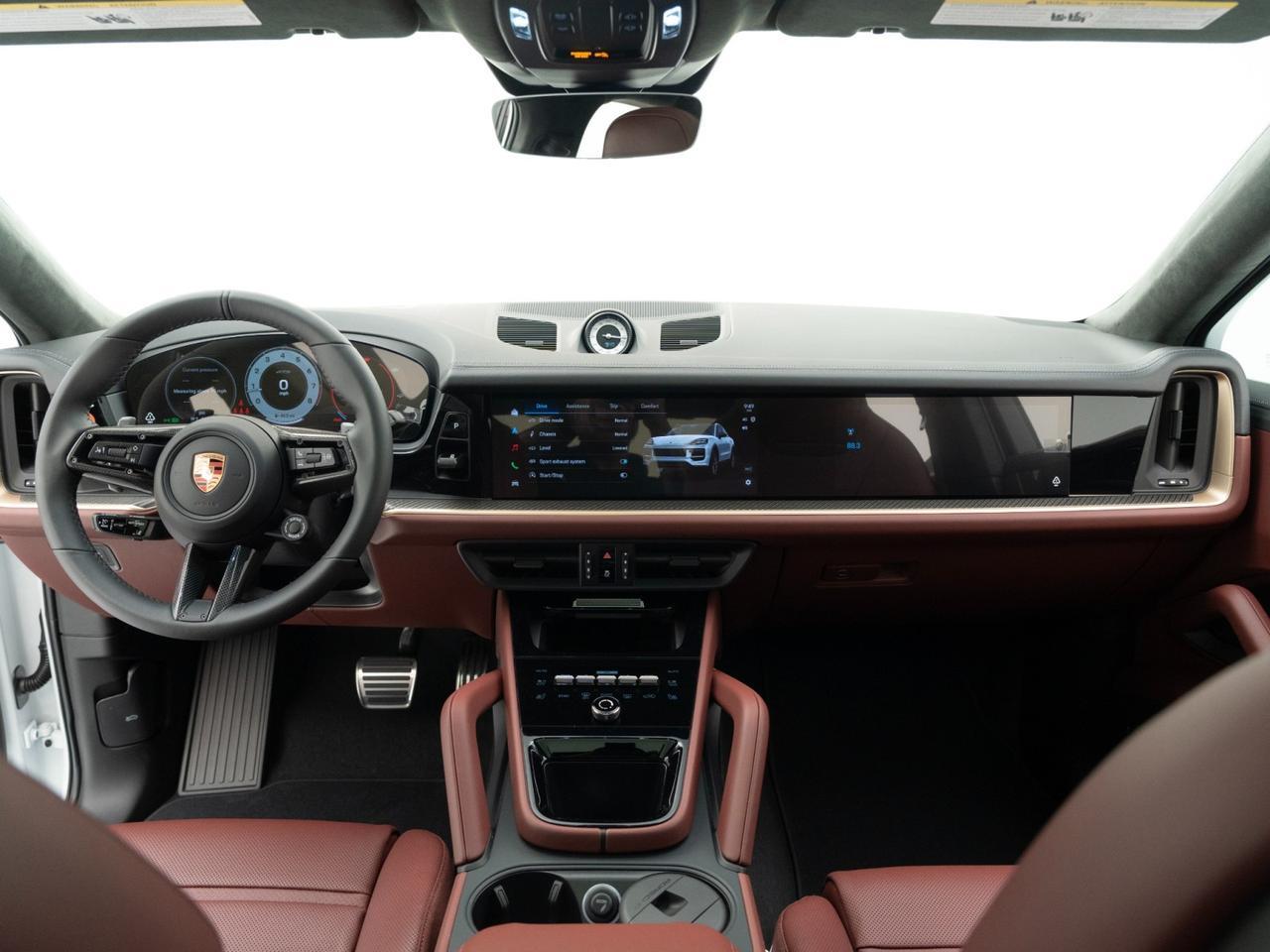 2026 Porsche Cayenne GTS Coupe Pompano Beach FL