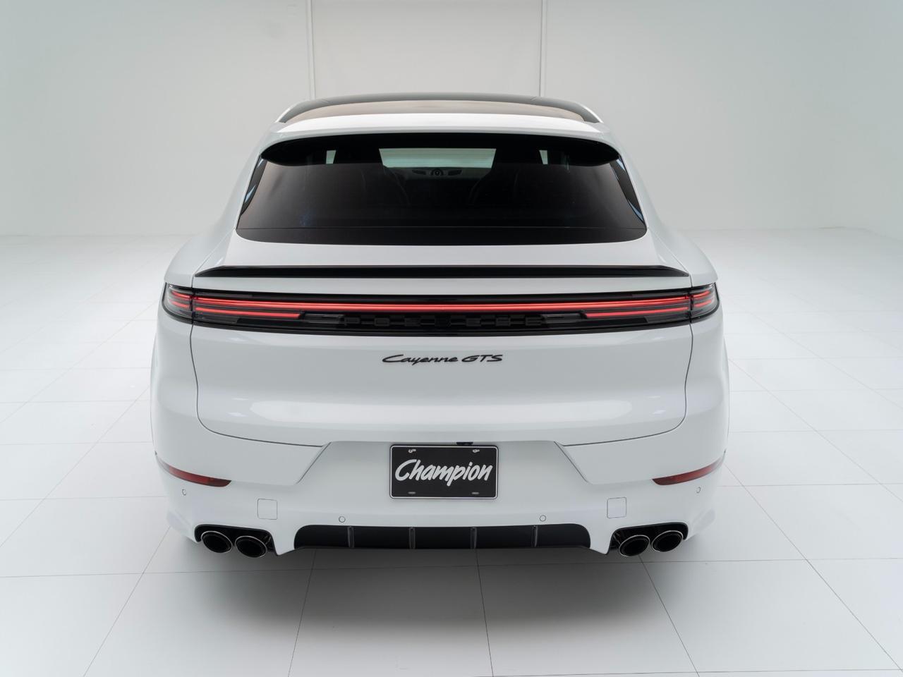 2026 Porsche Cayenne GTS Coupe Pompano Beach FL