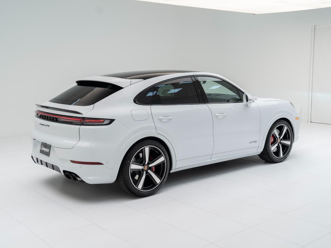 2026 Porsche Cayenne GTS Coupe Pompano Beach FL