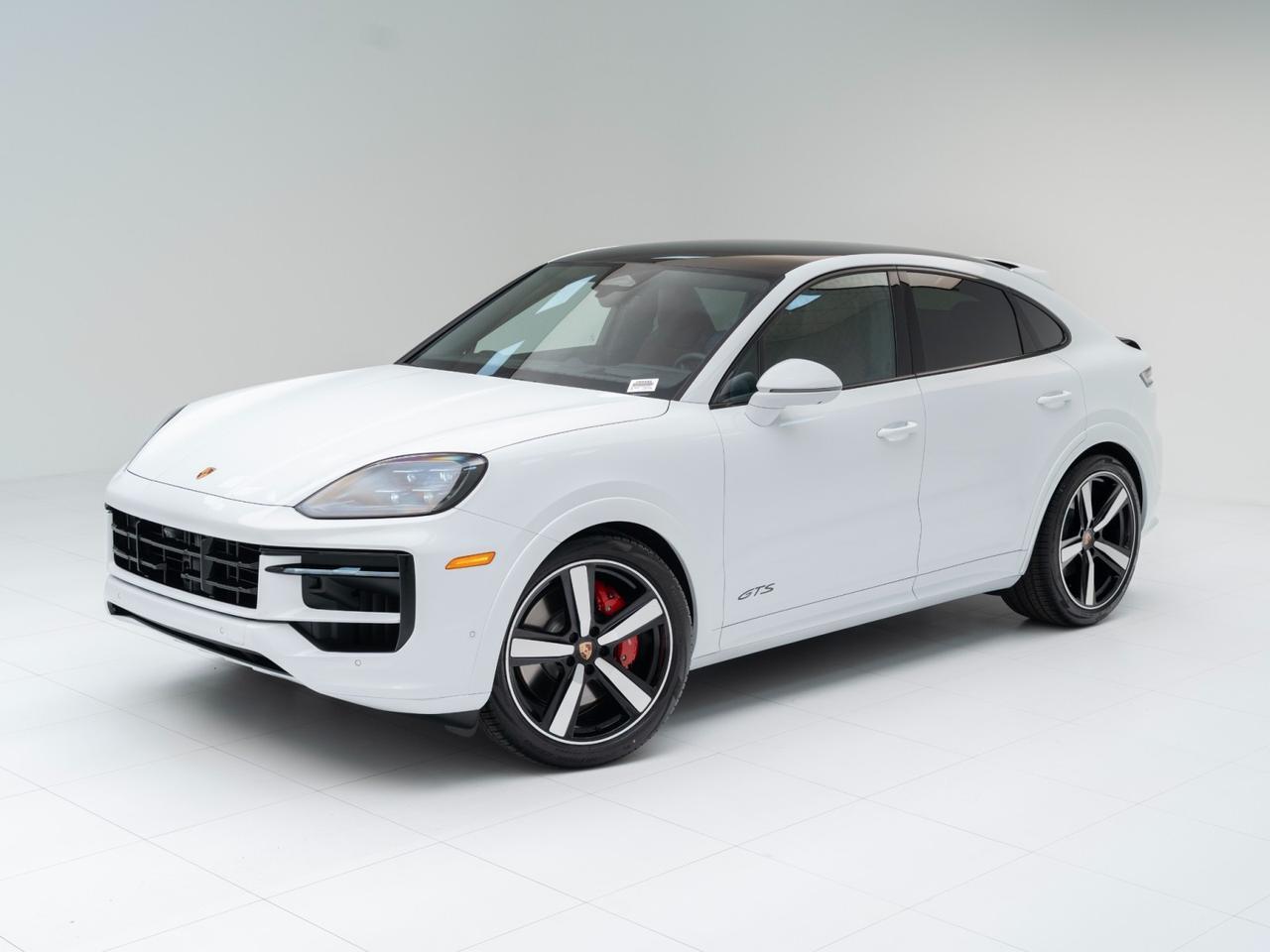 2026 Porsche Cayenne GTS Coupe