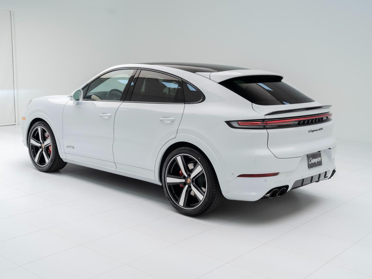 2026 Porsche Cayenne GTS Coupe Pompano Beach FL