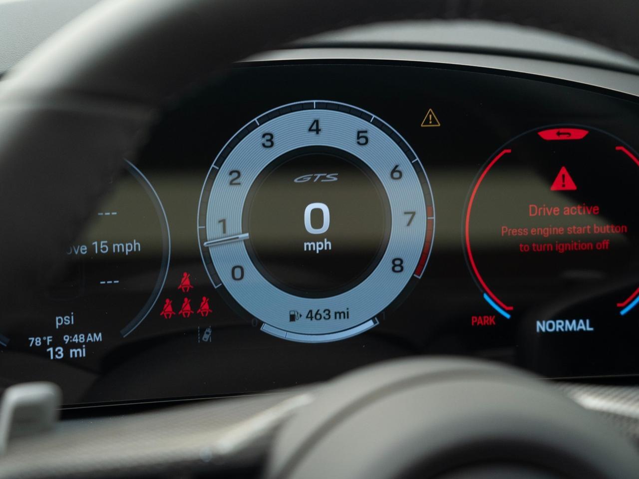 2026 Porsche Cayenne GTS Coupe Pompano Beach FL