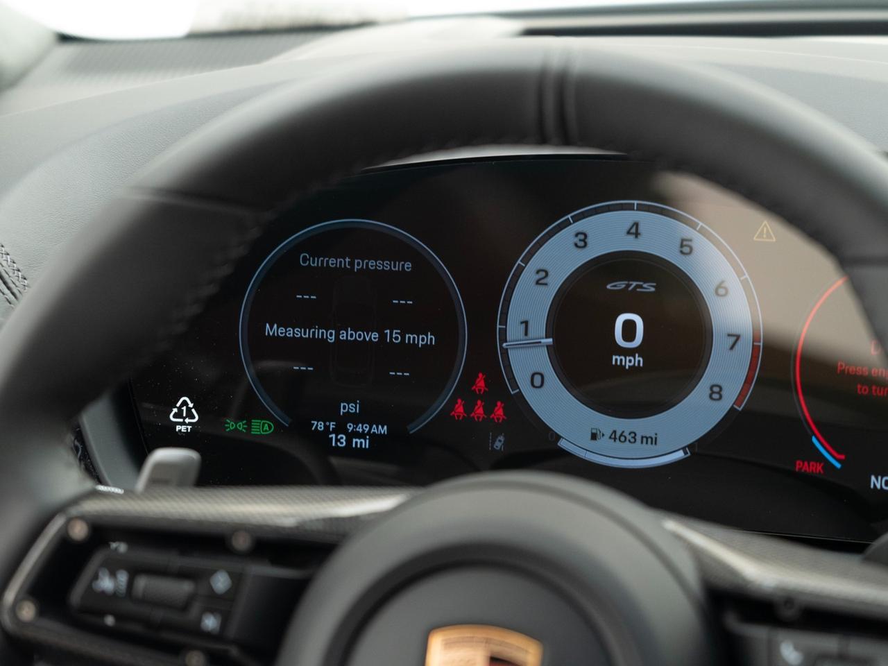 2026 Porsche Cayenne GTS Coupe Pompano Beach FL