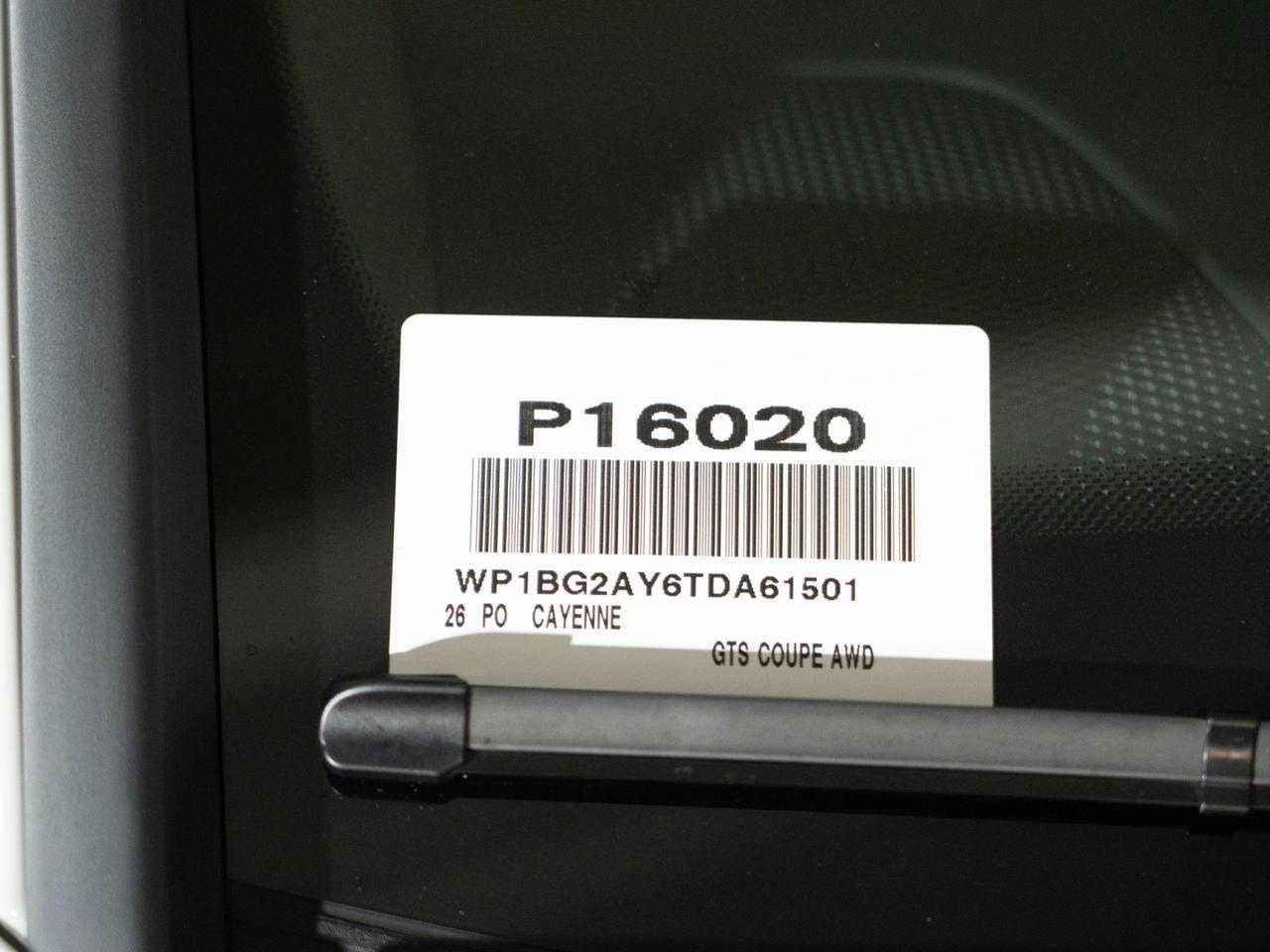 2026 Porsche Cayenne GTS Coupe Pompano Beach FL