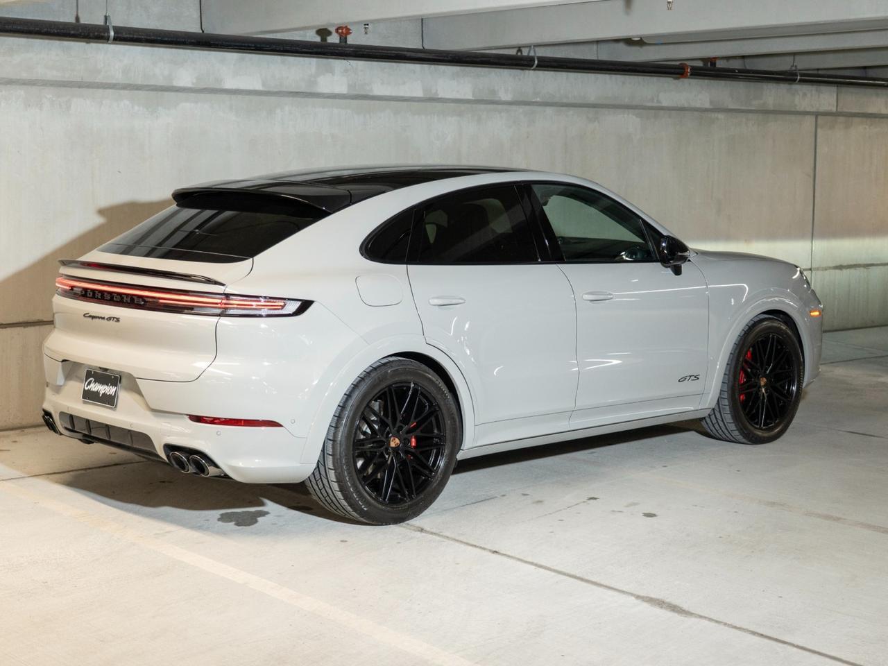 2026 Porsche Cayenne GTS Coupe Pompano Beach FL