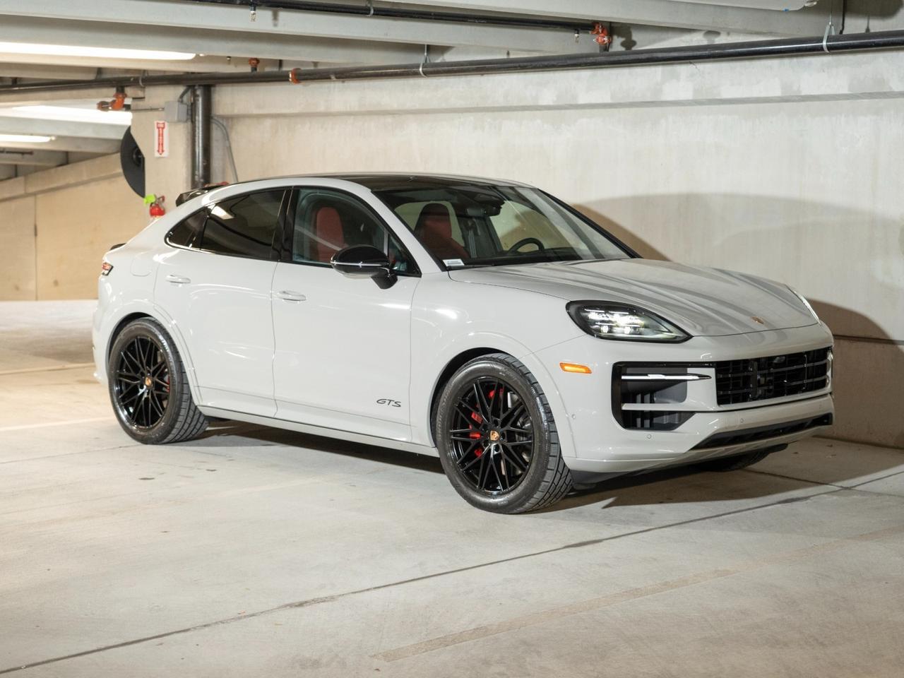 2026 Porsche Cayenne GTS Coupe Pompano Beach FL