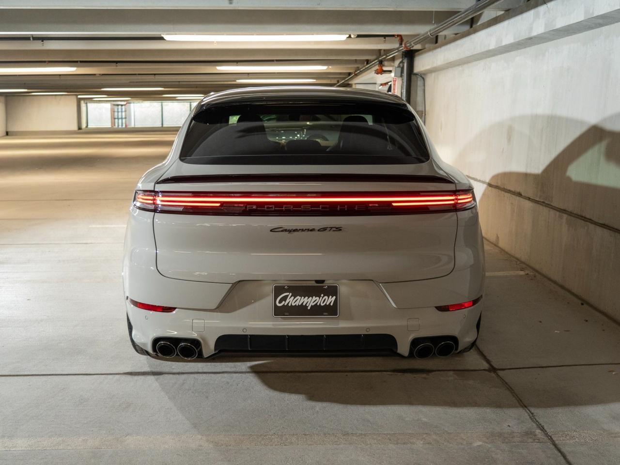 2026 Porsche Cayenne GTS Coupe Pompano Beach FL