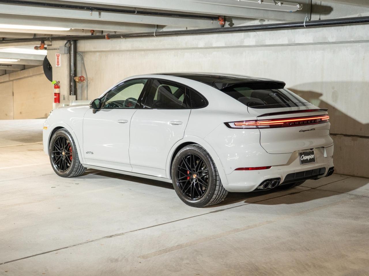 2026 Porsche Cayenne GTS Coupe Pompano Beach FL