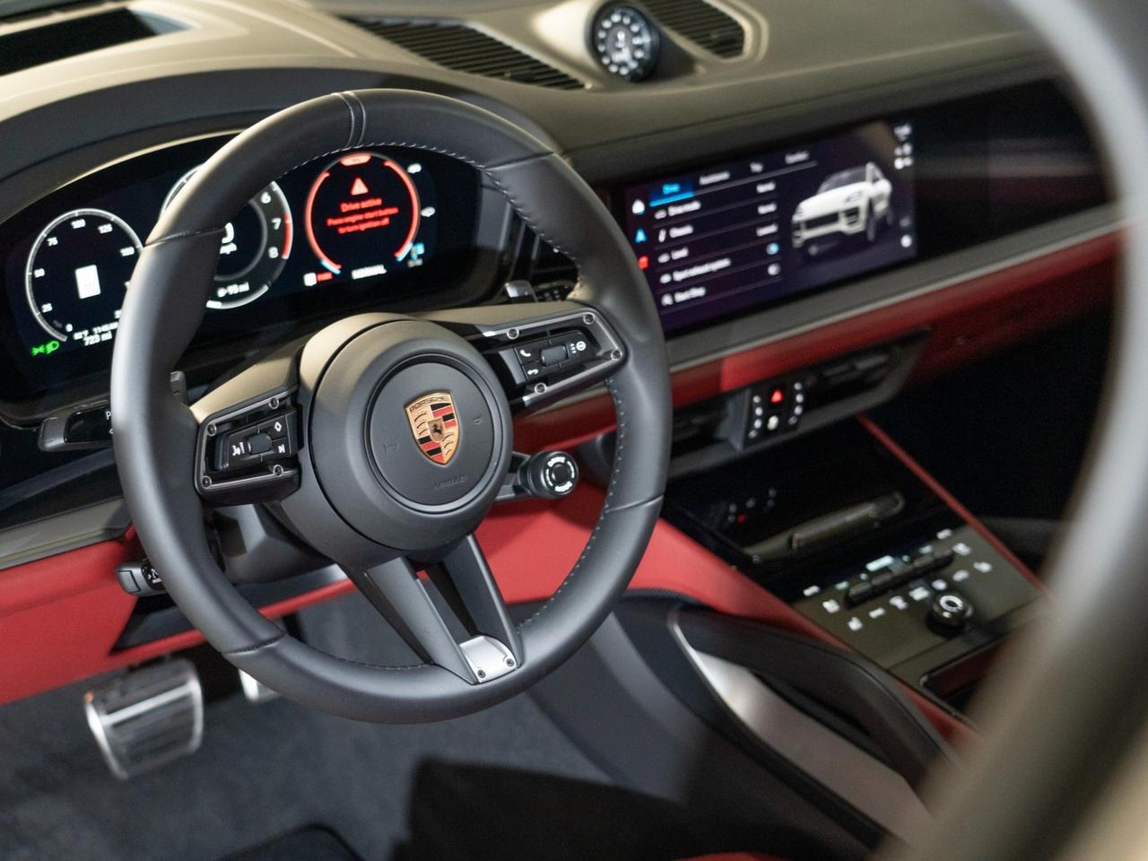 2026 Porsche Cayenne GTS Coupe Pompano Beach FL