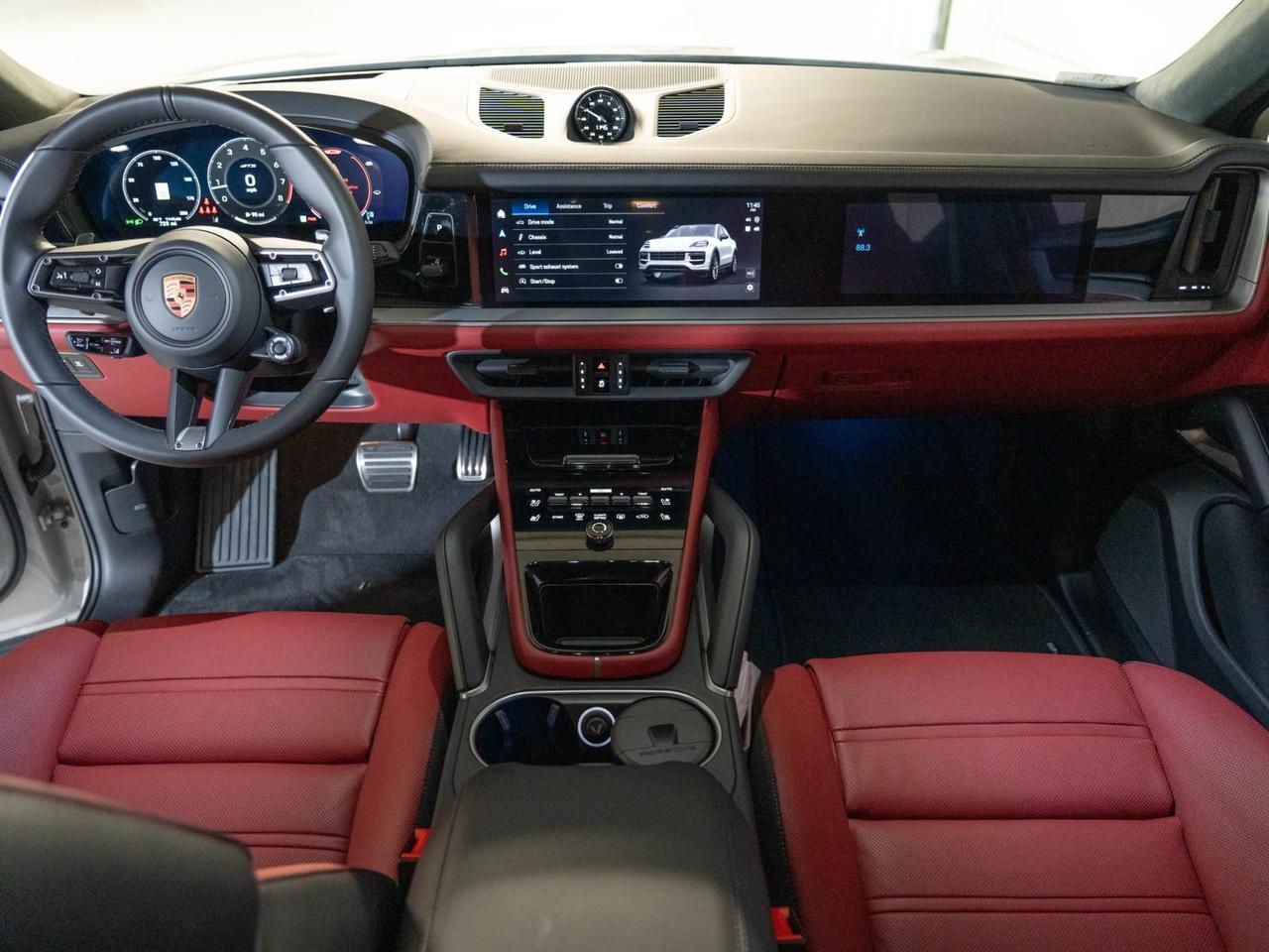 2026 Porsche Cayenne GTS Coupe Pompano Beach FL