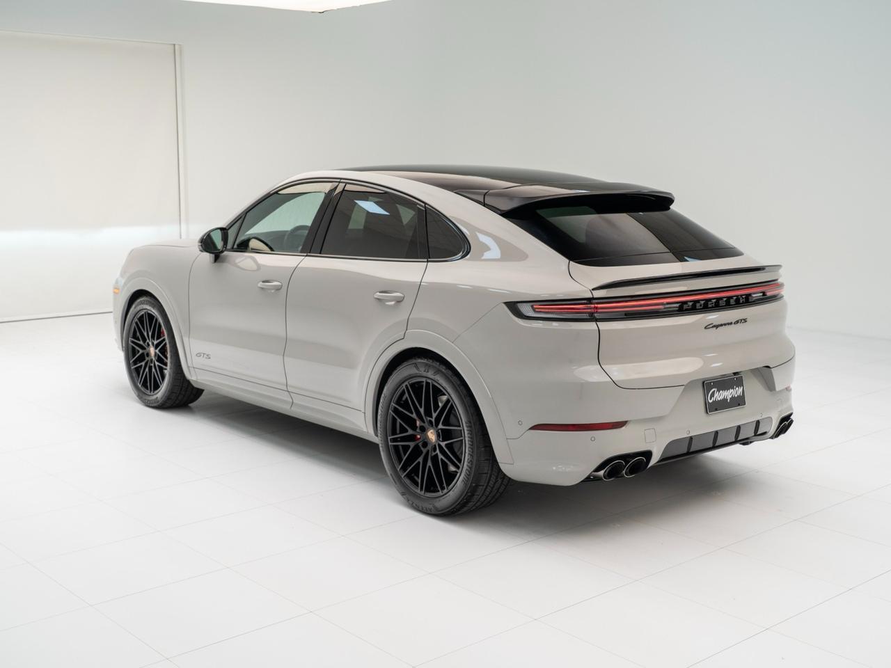 2026 Porsche Cayenne GTS Coupe Pompano Beach FL