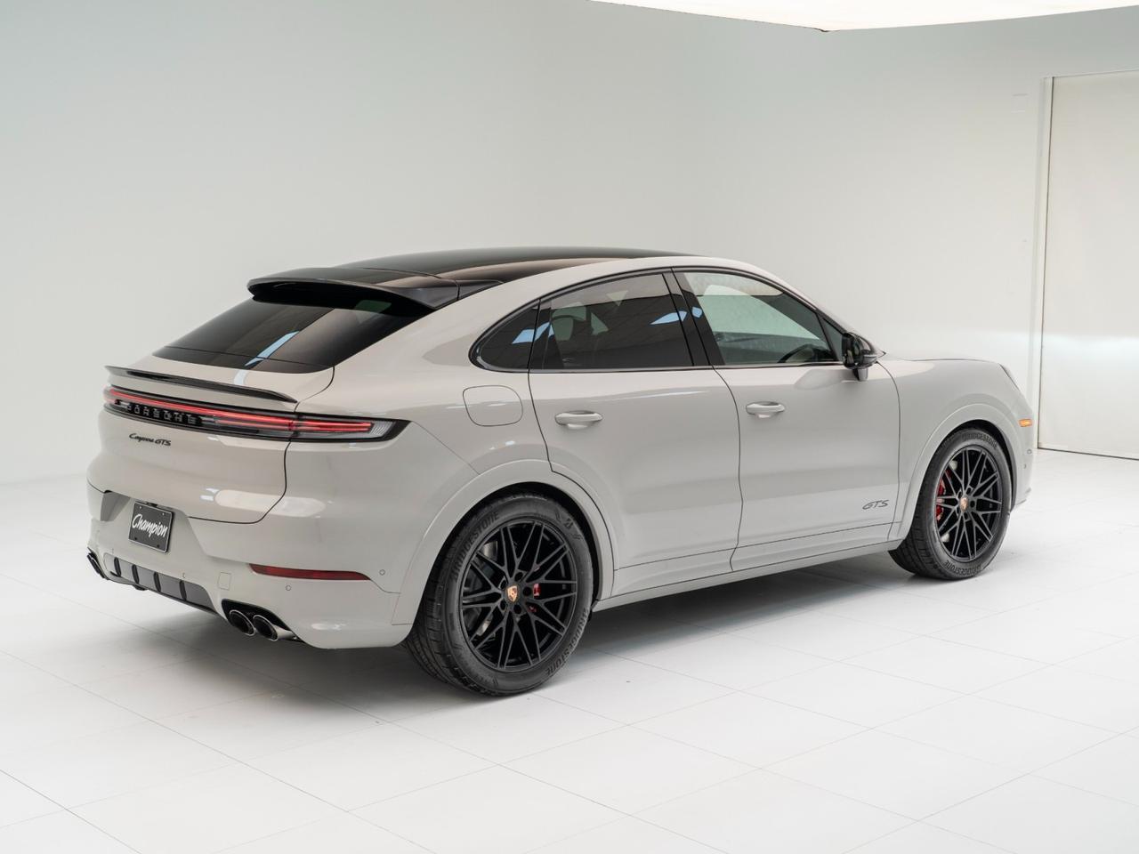 2026 Porsche Cayenne GTS Coupe Pompano Beach FL