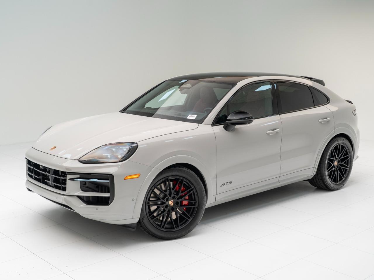2026 Porsche Cayenne GTS Coupe