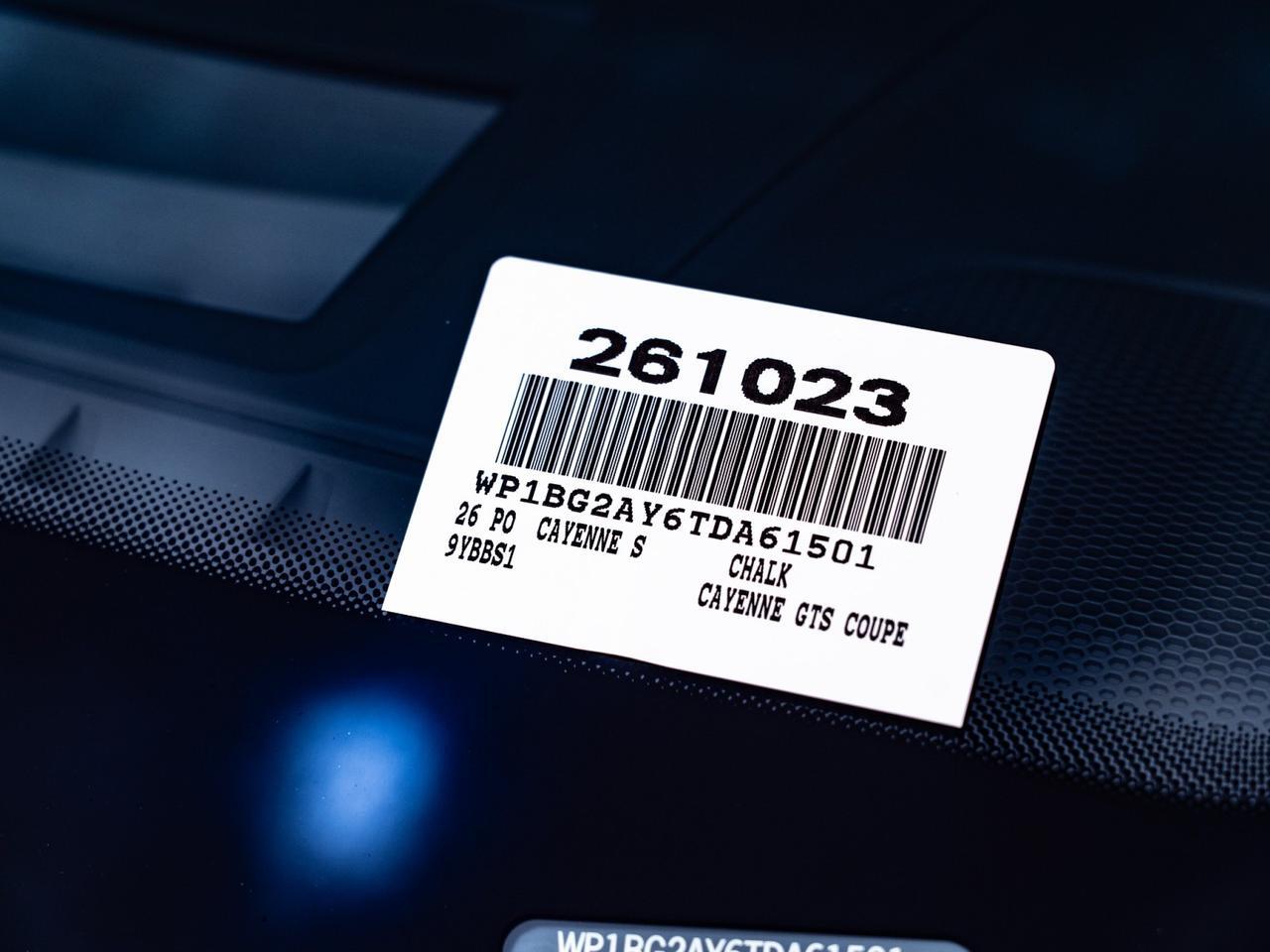 2026 Porsche Cayenne GTS Coupe Pompano Beach FL