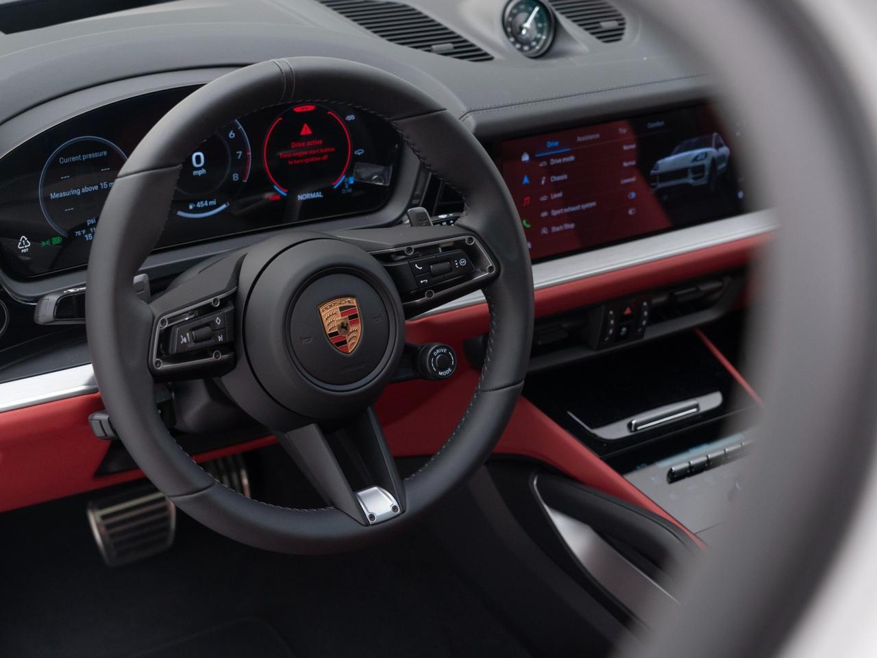 2026 Porsche Cayenne GTS Coupe Pompano Beach FL