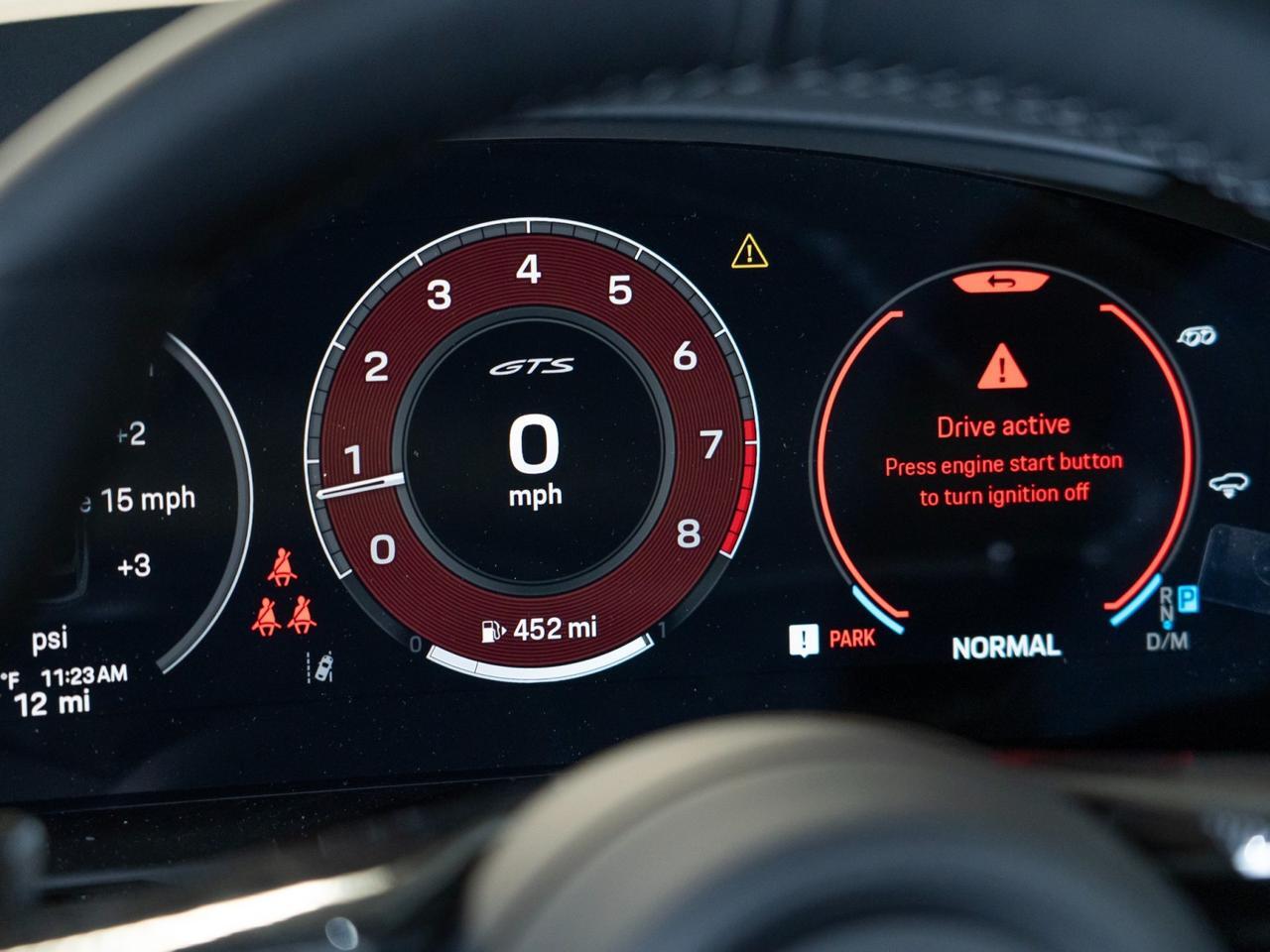 2026 Porsche Cayenne GTS Coupe Pompano Beach FL