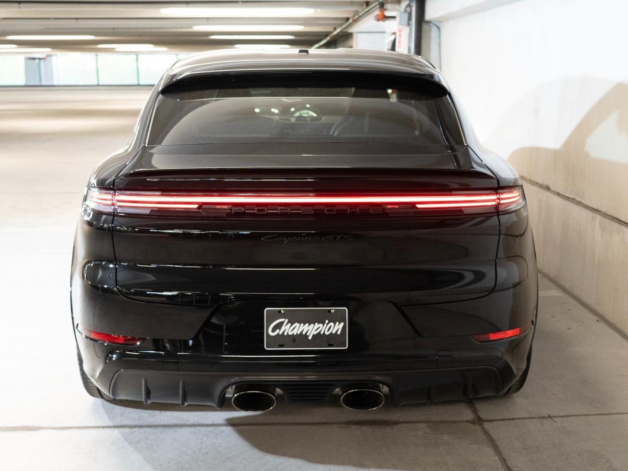 2026 Porsche Cayenne GTS Coupe Pompano Beach FL