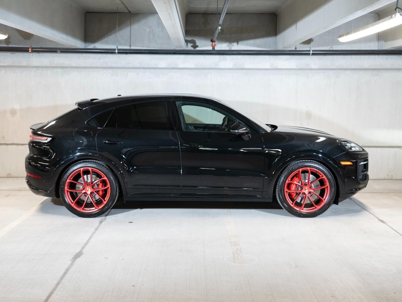 2026 Porsche Cayenne GTS Coupe Pompano Beach FL