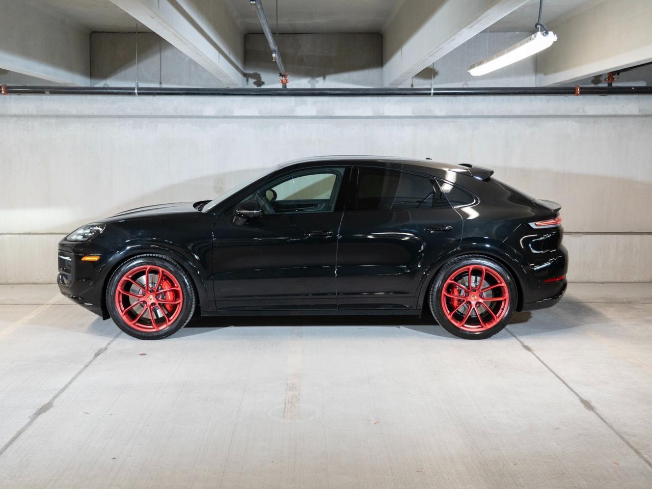 2026 Porsche Cayenne GTS Coupe Pompano Beach FL