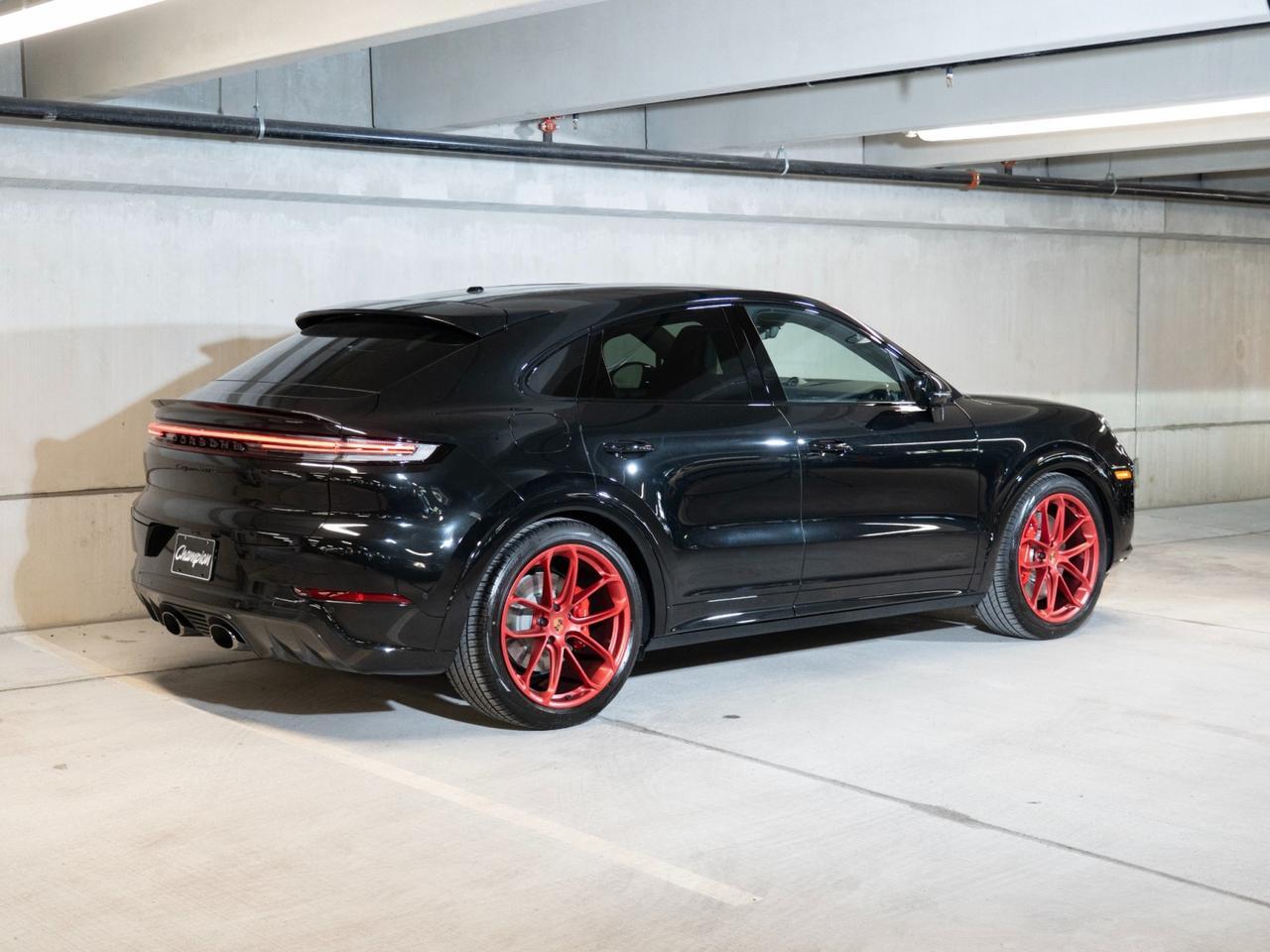 2026 Porsche Cayenne GTS Coupe Pompano Beach FL