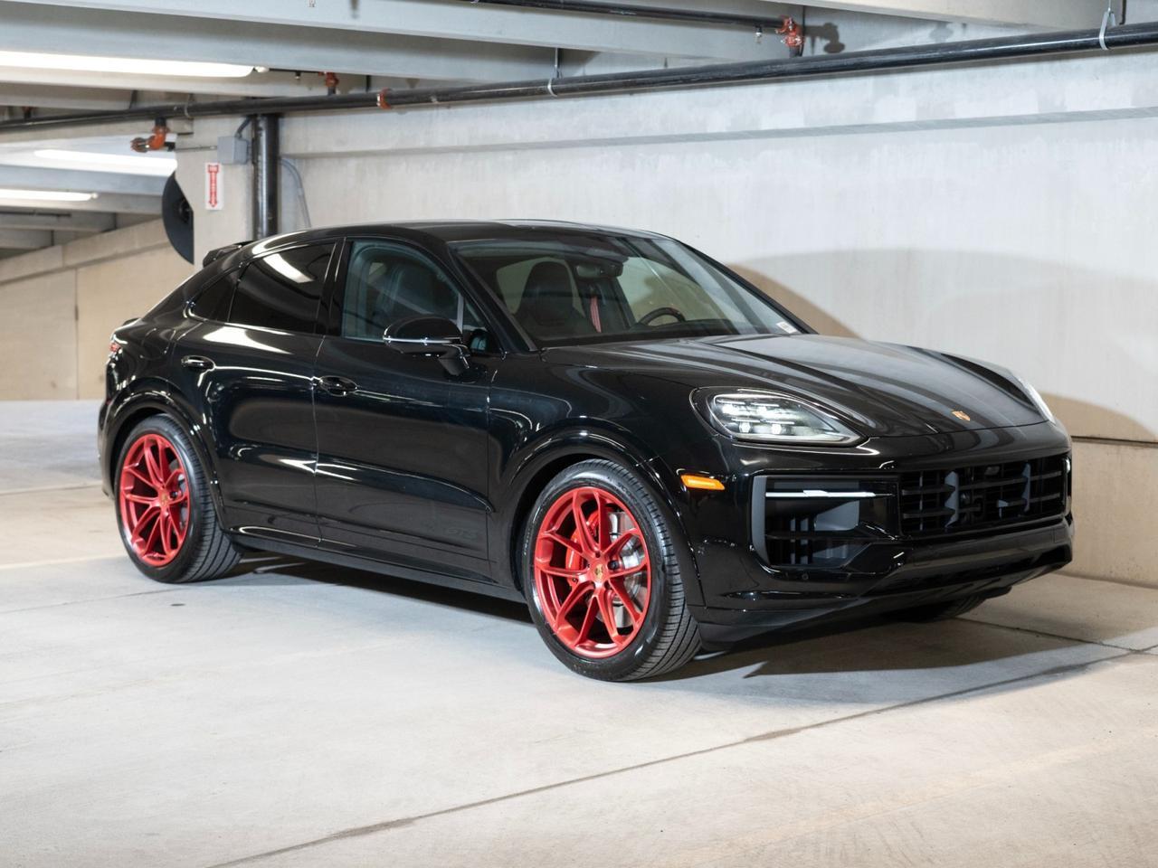2026 Porsche Cayenne GTS Coupe Pompano Beach FL