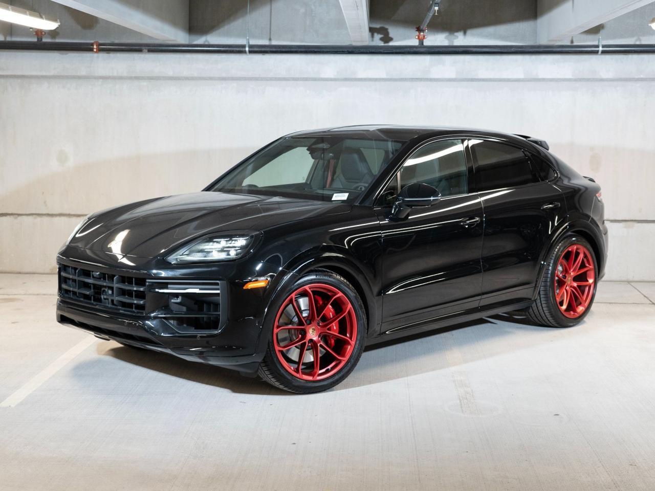 2026 Porsche Cayenne GTS Coupe