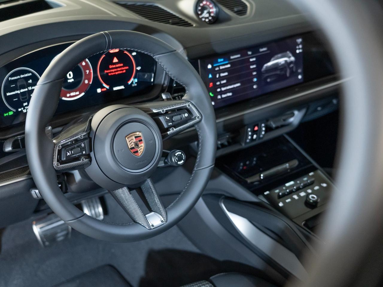 2026 Porsche Cayenne GTS Coupe Pompano Beach FL