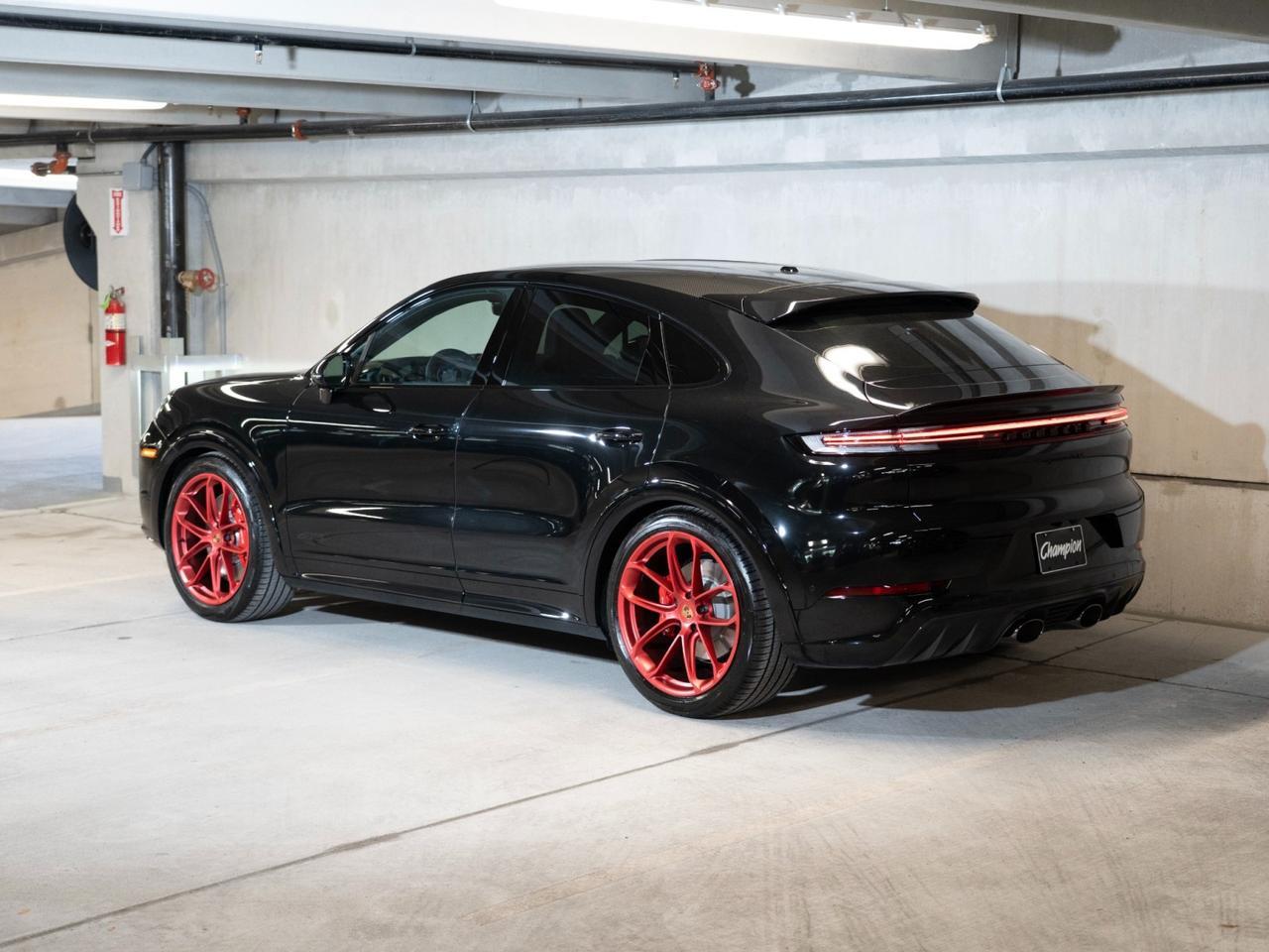 2026 Porsche Cayenne GTS Coupe Pompano Beach FL