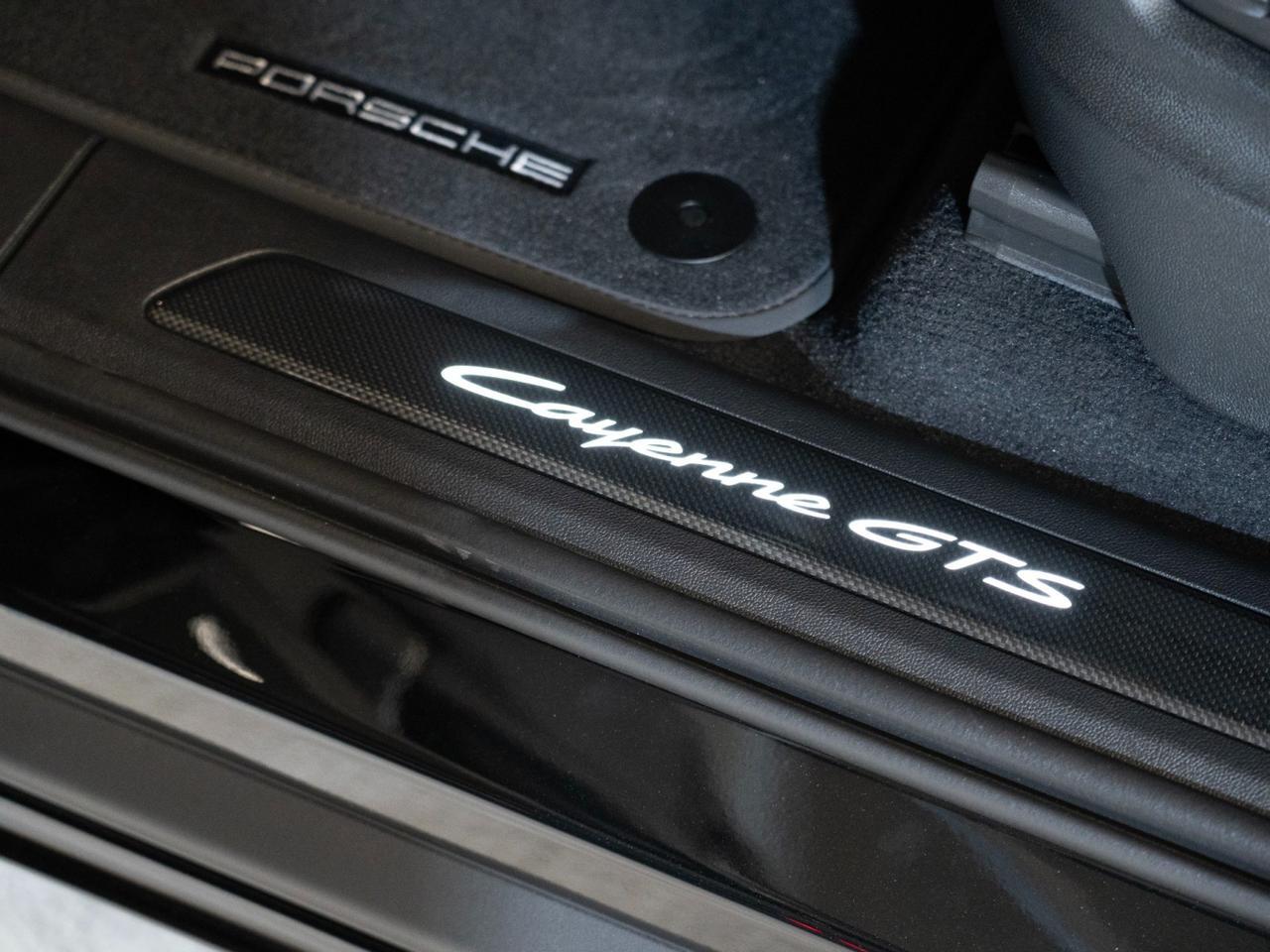 2026 Porsche Cayenne GTS Coupe Pompano Beach FL