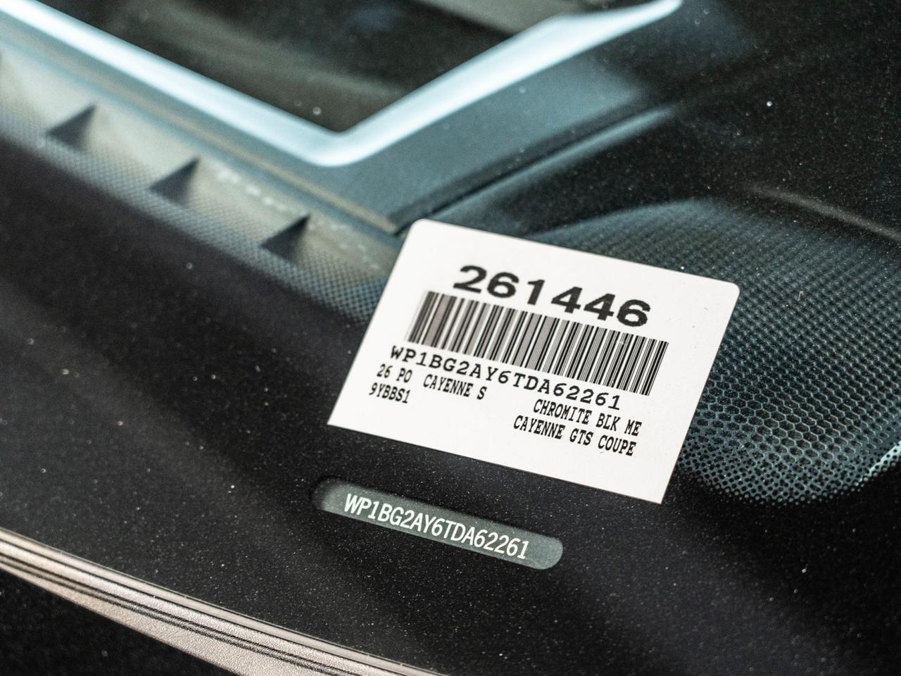 2026 Porsche Cayenne GTS Coupe Pompano Beach FL