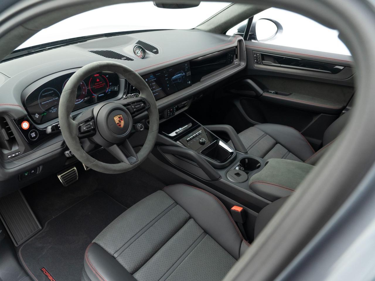 2026 Porsche Cayenne GTS Coupe Pompano Beach FL