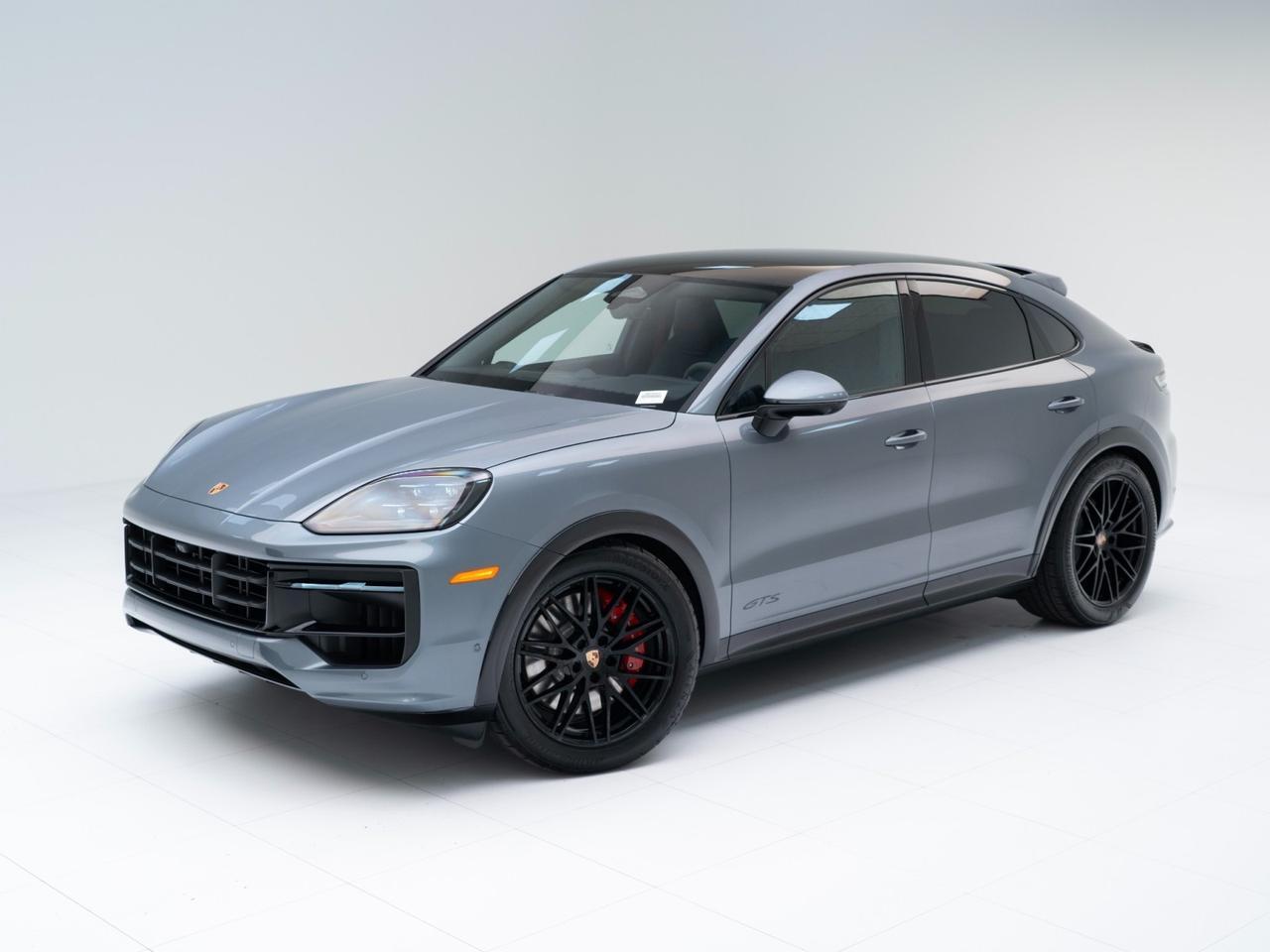 2026 Porsche Cayenne