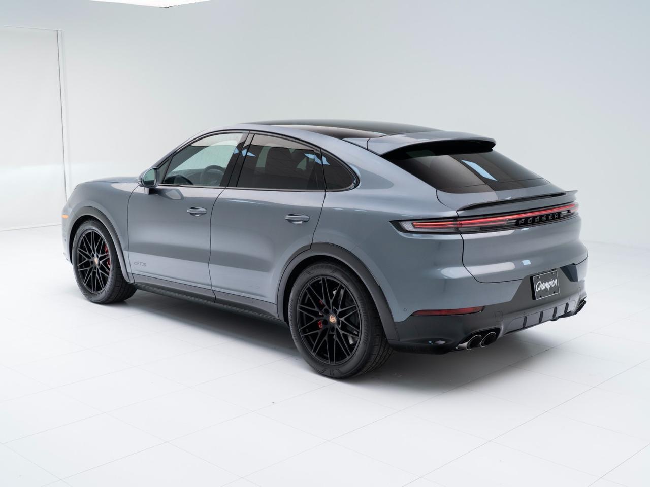 2026 Porsche Cayenne GTS Coupe Pompano Beach FL