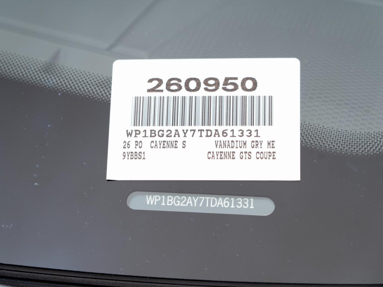 2026 Porsche Cayenne GTS Coupe Pompano Beach FL