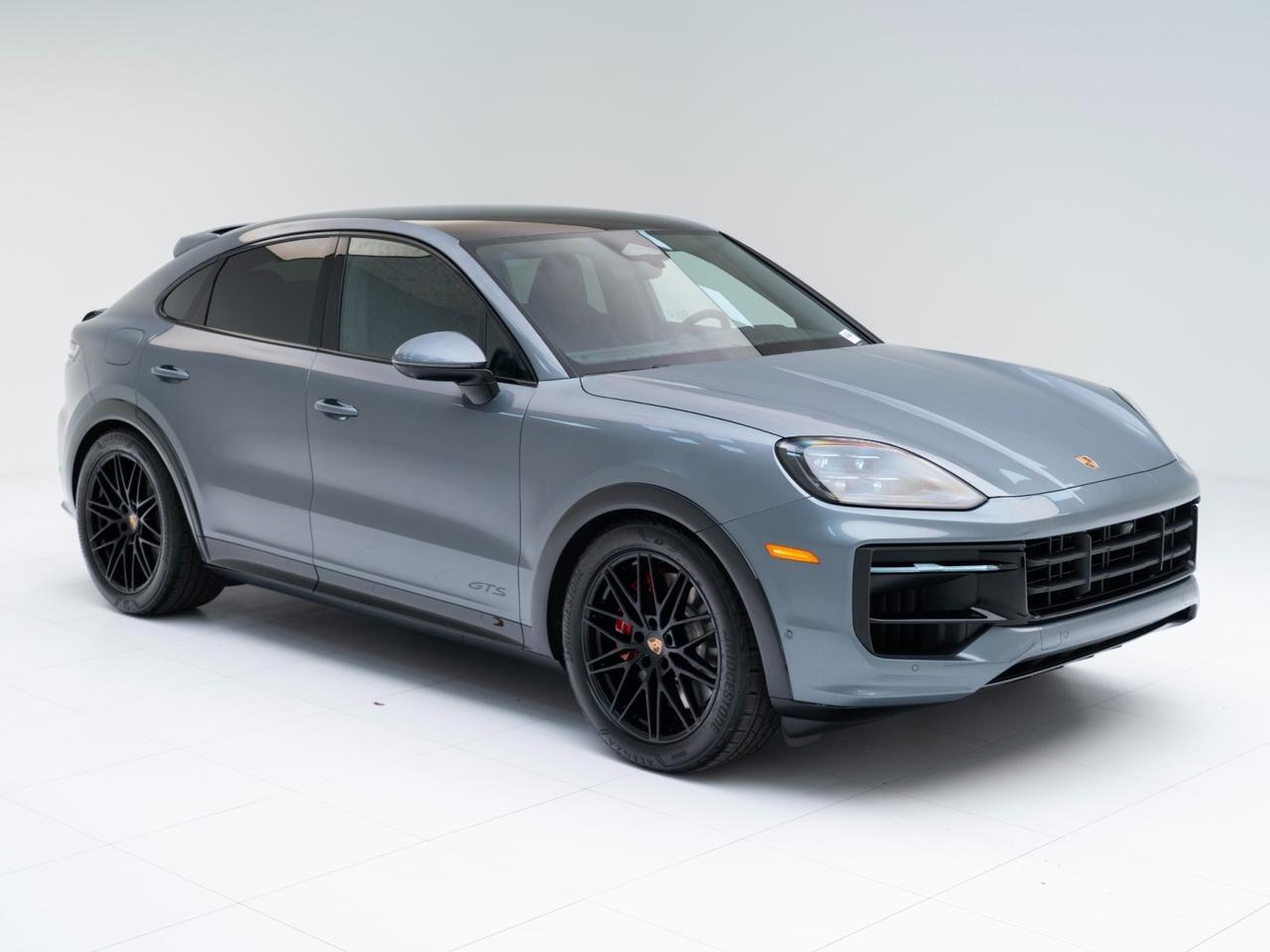 2026 Porsche Cayenne GTS Coupe Pompano Beach FL