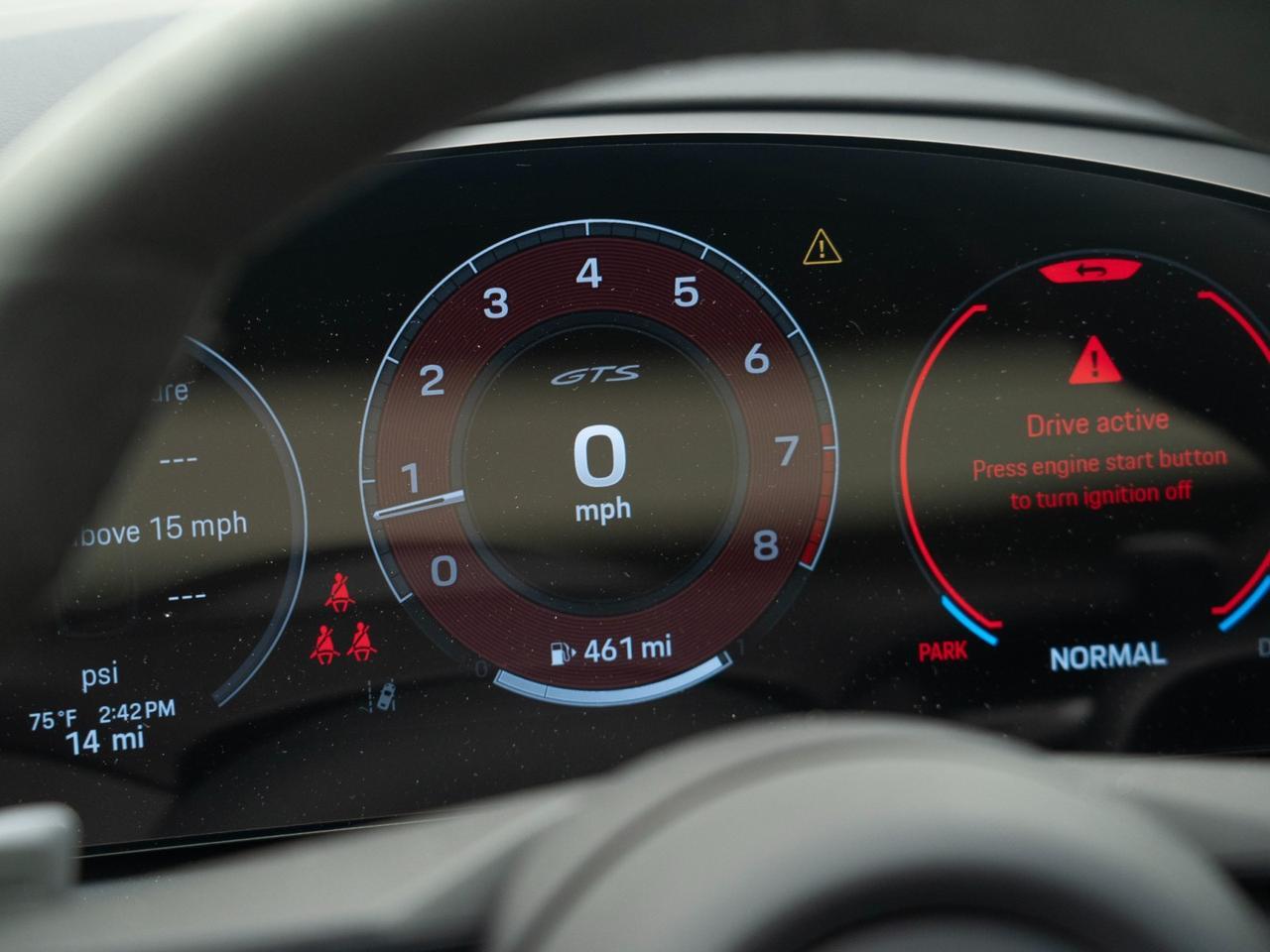 2026 Porsche Cayenne GTS Coupe Pompano Beach FL