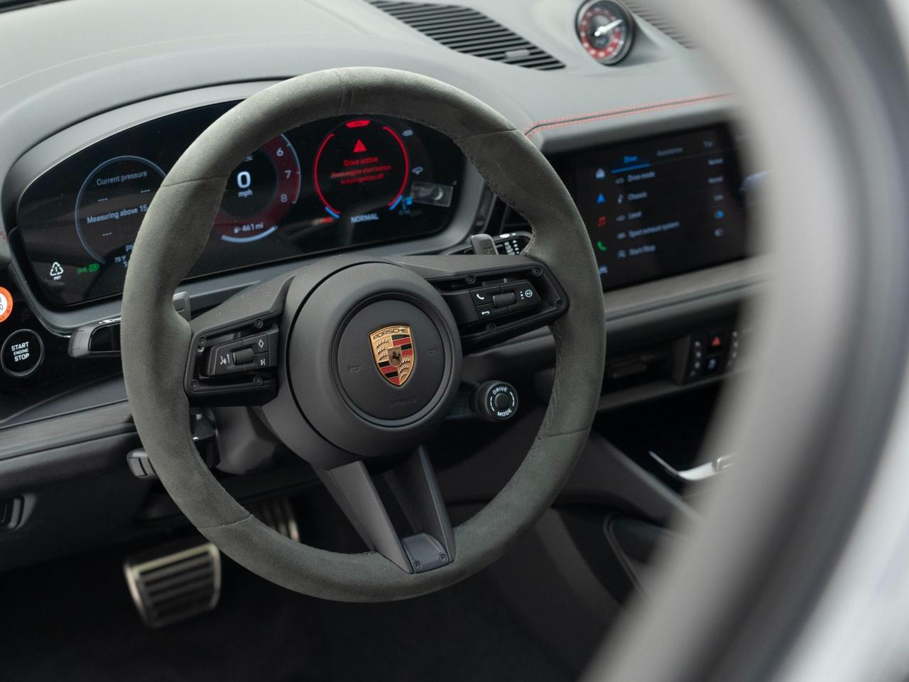 2026 Porsche Cayenne GTS Coupe Pompano Beach FL