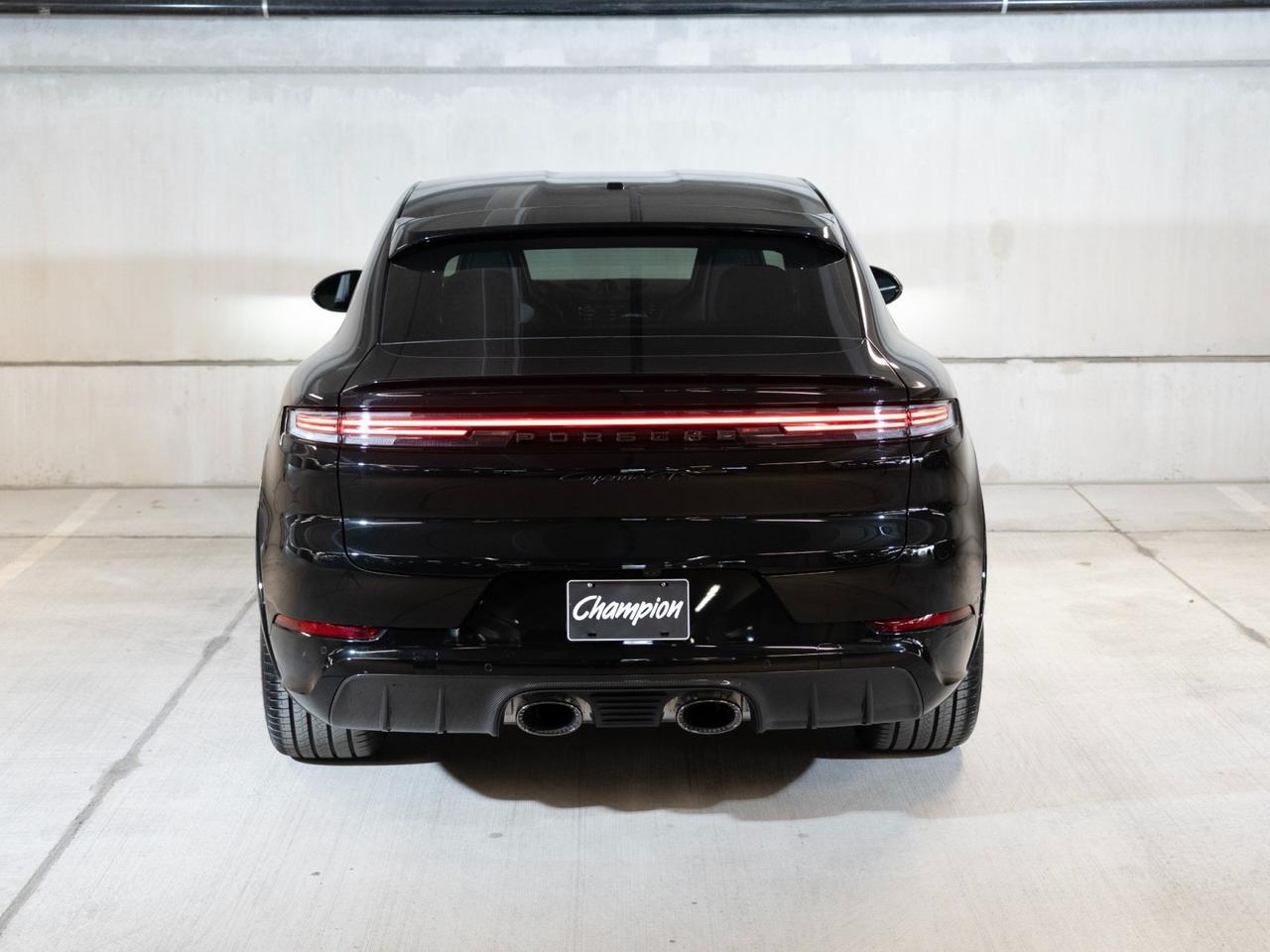 2026 Porsche Cayenne GTS Coupe Pompano Beach FL