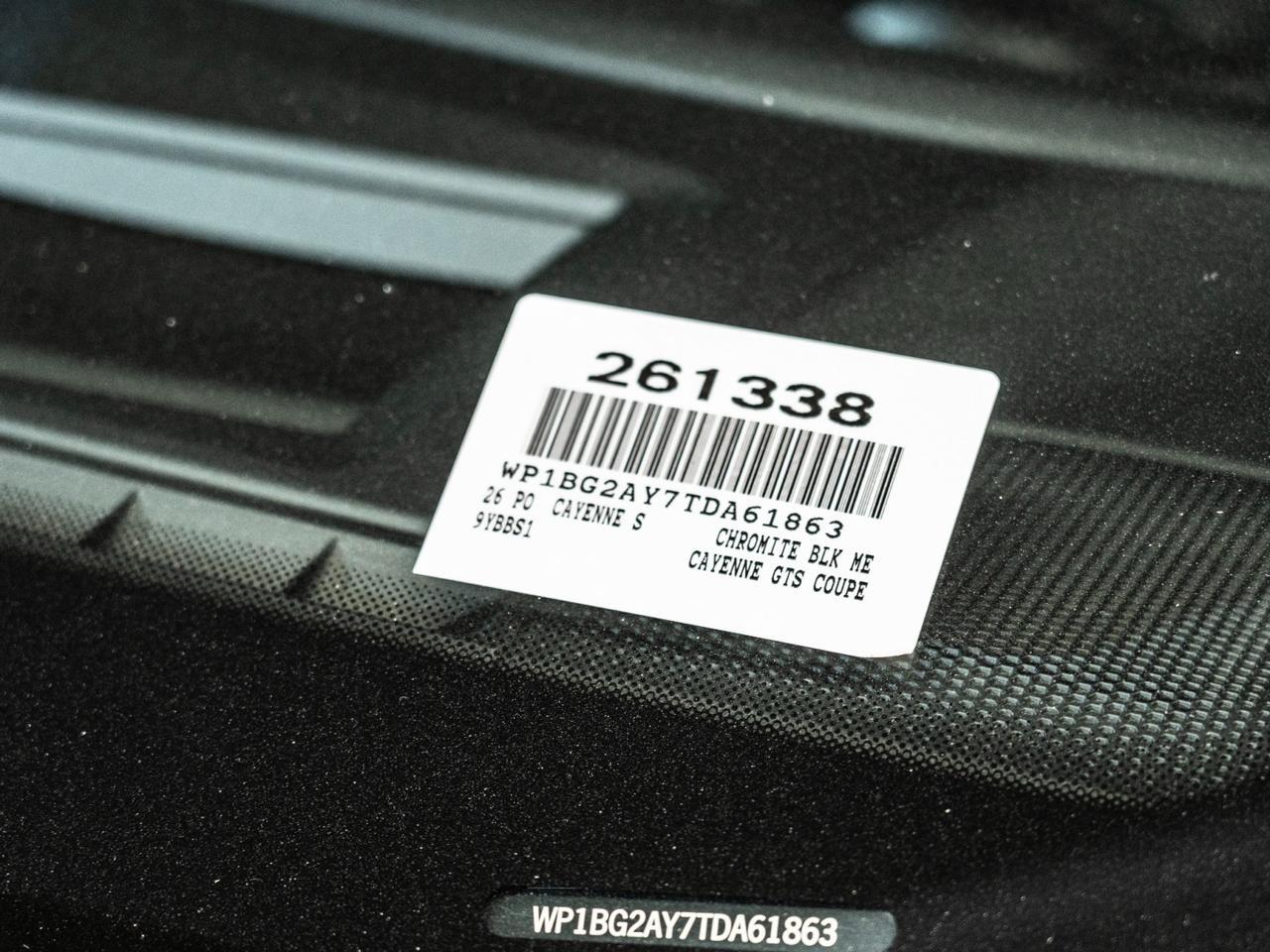 2026 Porsche Cayenne GTS Coupe Pompano Beach FL