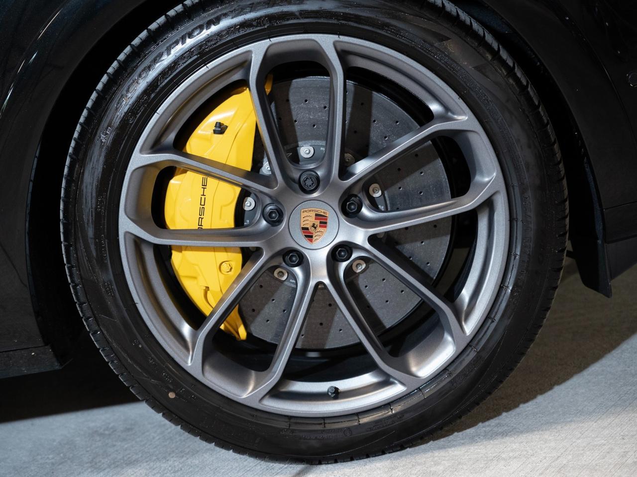 2026 Porsche Cayenne GTS Coupe Pompano Beach FL
