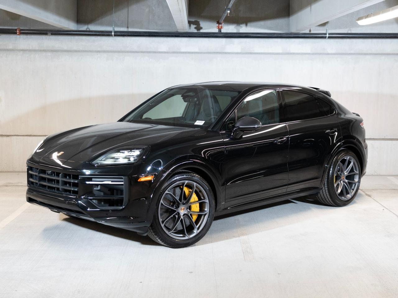 2026 Porsche Cayenne GTS Coupe