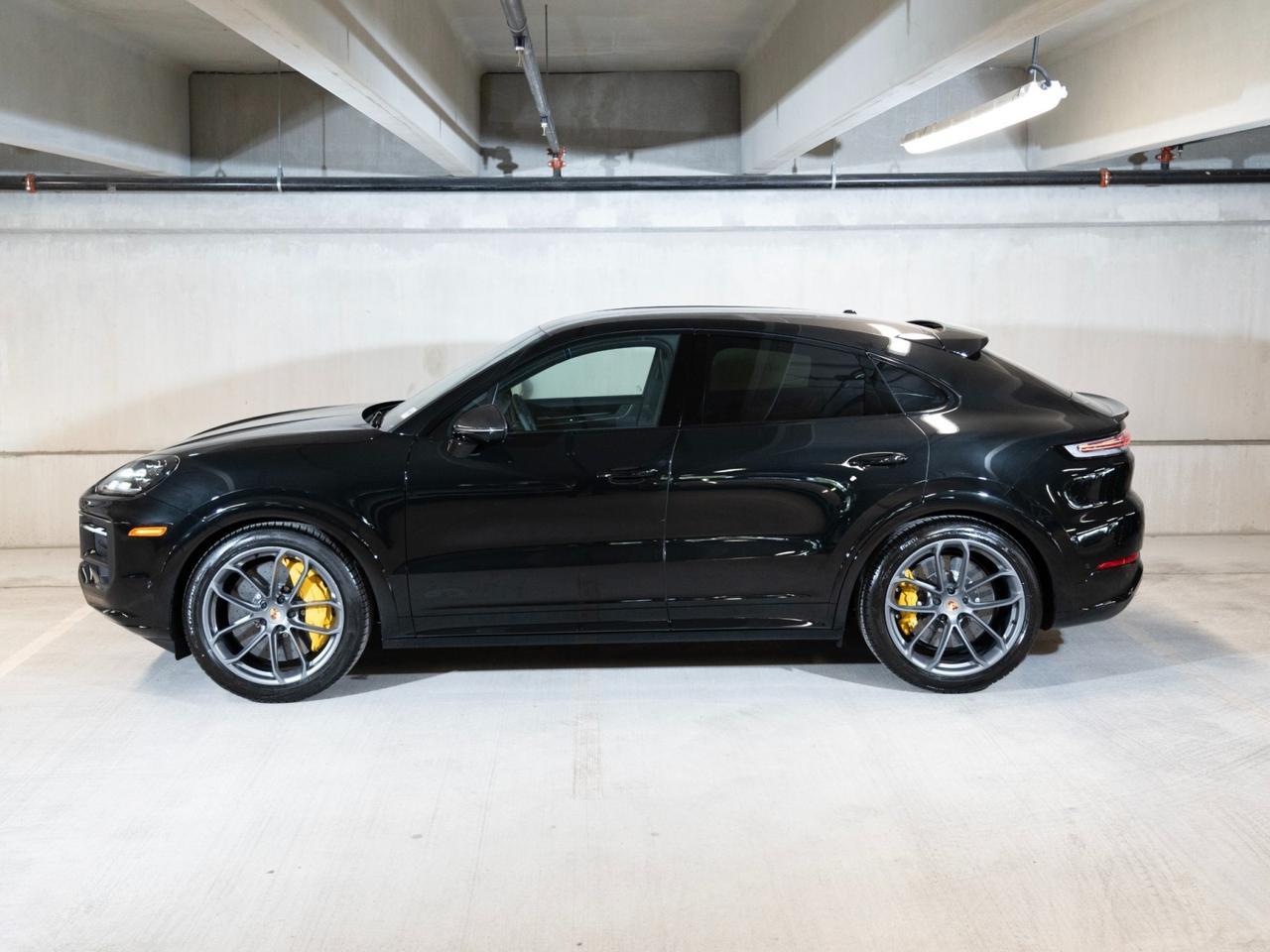 2026 Porsche Cayenne GTS Coupe Pompano Beach FL
