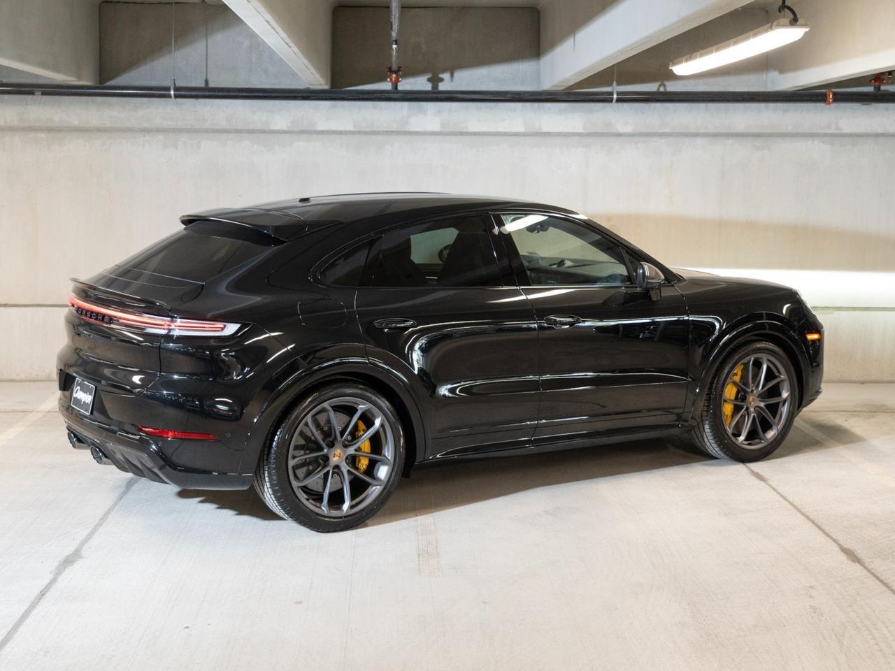 2026 Porsche Cayenne GTS Coupe Pompano Beach FL